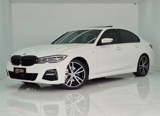 BMW 320i 2.0 16V TURBO GASOLINA M SPORT AUTOMÁTICO